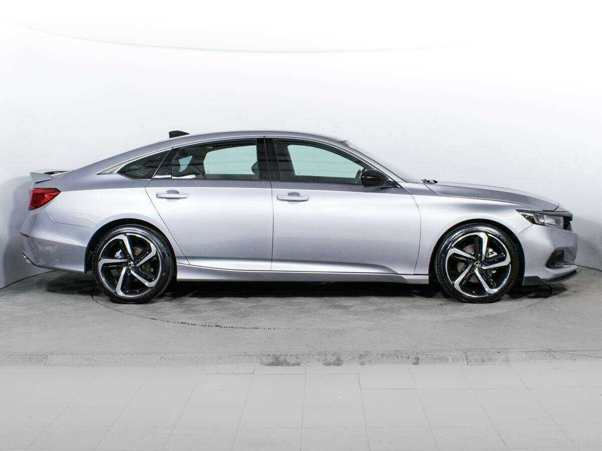 Honda Accord б/у, 2022, Вариатор. Фото: #3