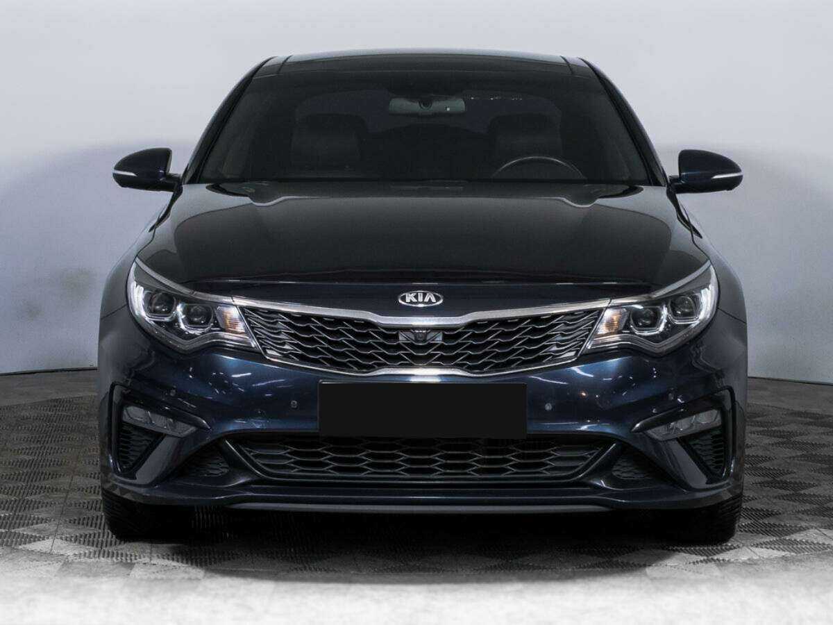 Kia Optima б/у, 2019, Автоматическая. Фото: #1