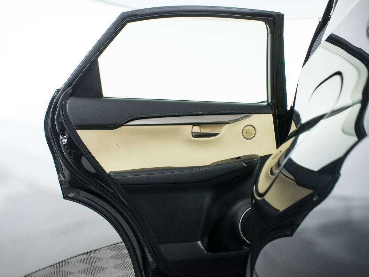 Lexus NX б/у, 2016, Вариатор. Фото: #14
