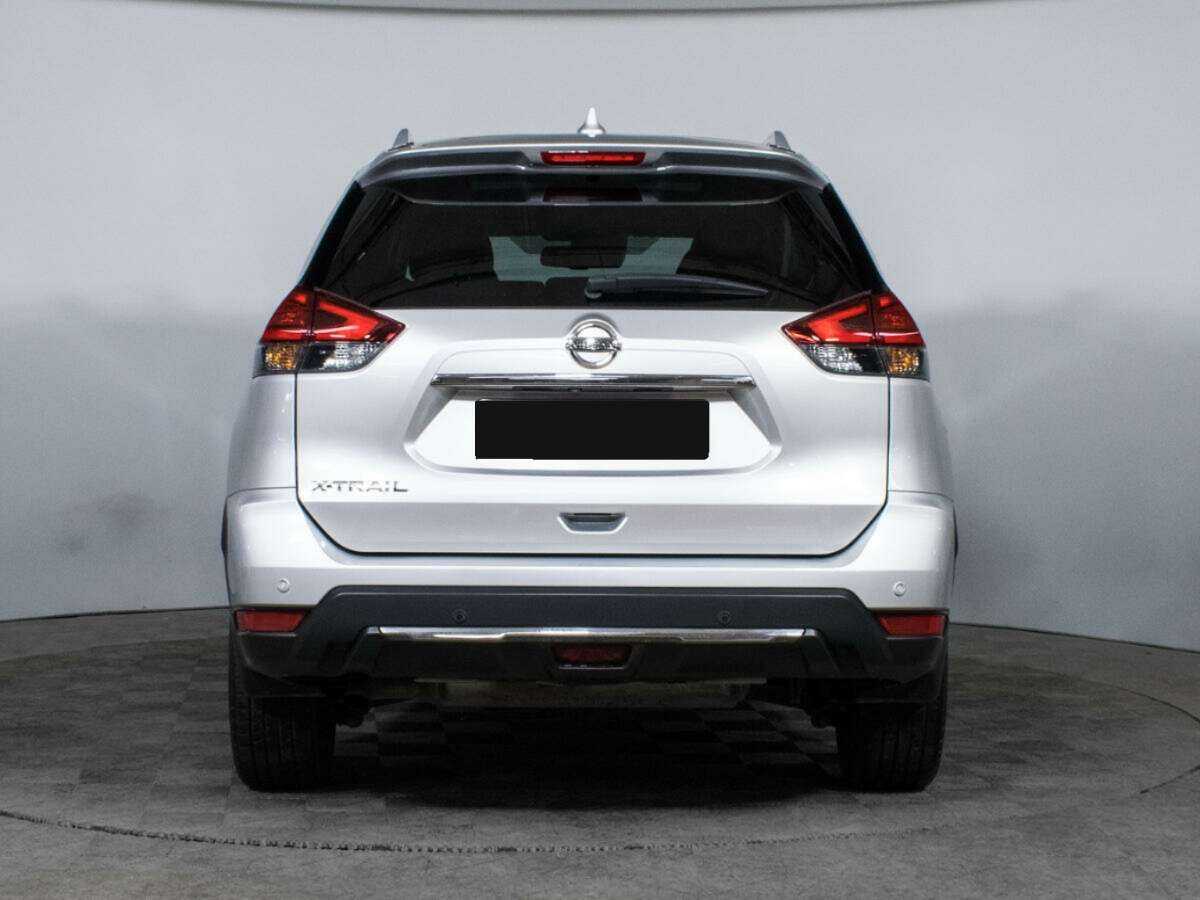 Nissan X-Trail б/у, 2020, Вариатор. Фото: #5