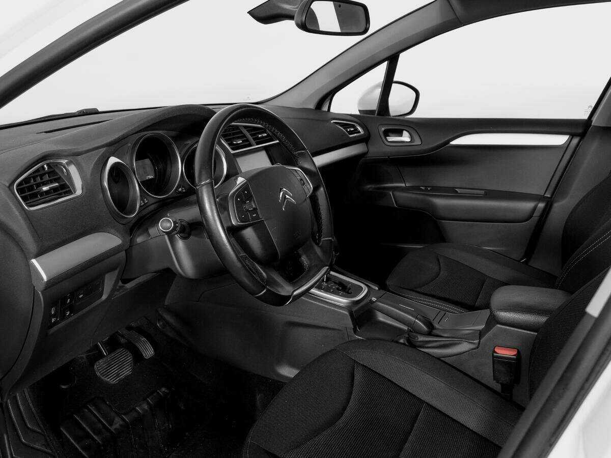 Citroen C4 б/у, 2016, Автоматическая. Фото: #14