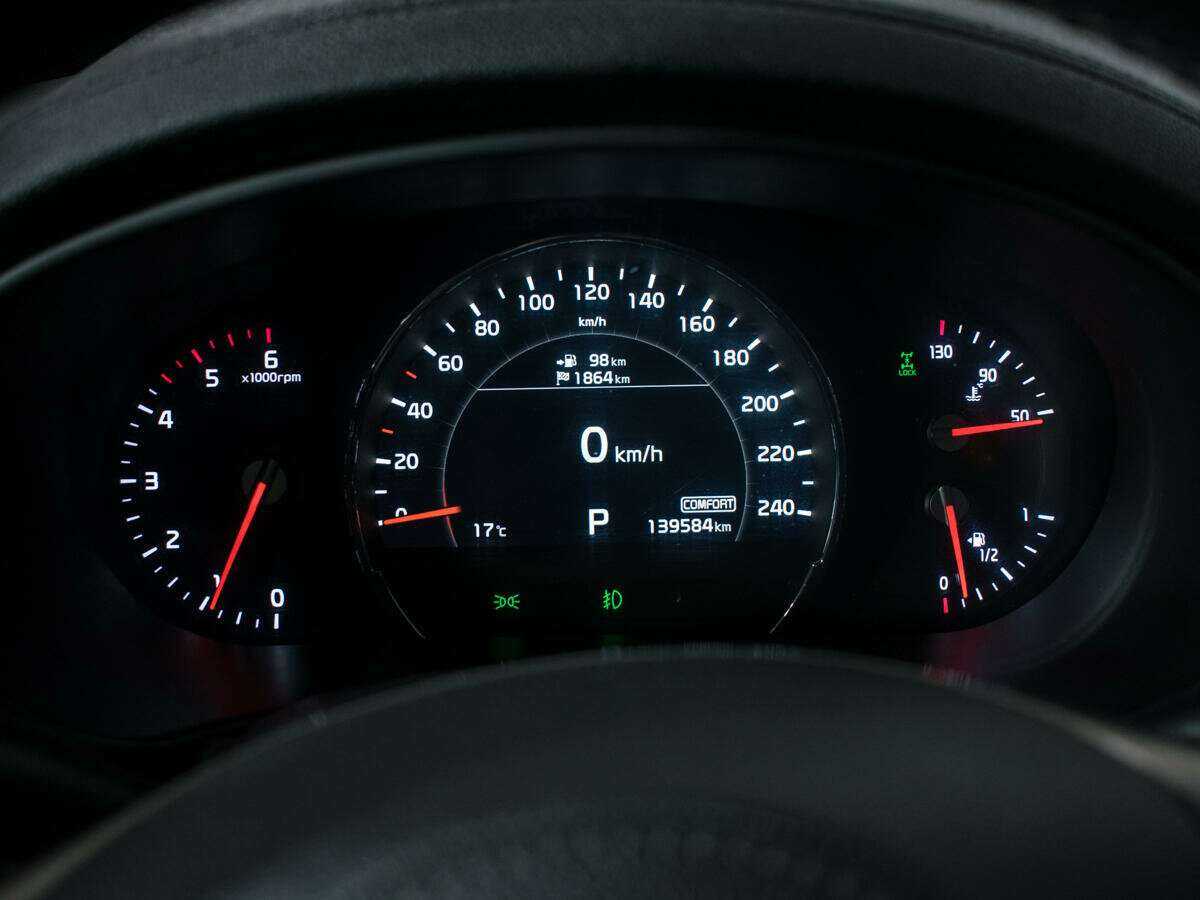 Kia Sorento б/у, 2018, Автоматическая. Фото: #10