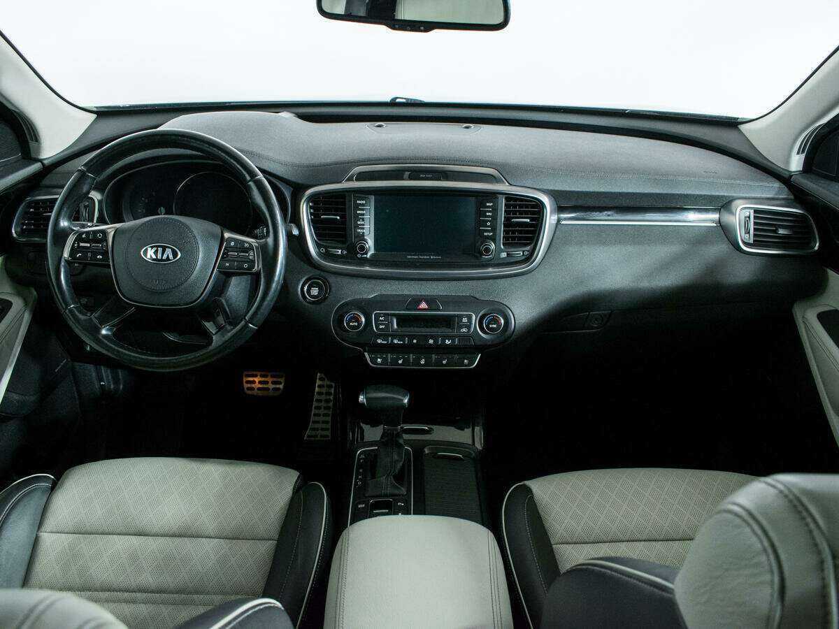 Kia Sorento б/у, 2018, Автоматическая. Фото: #11