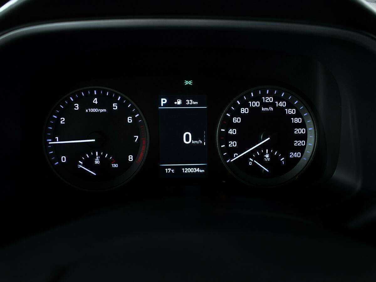 Хендай Туксон б/у, 2020, Автоматическая. Фото: #10