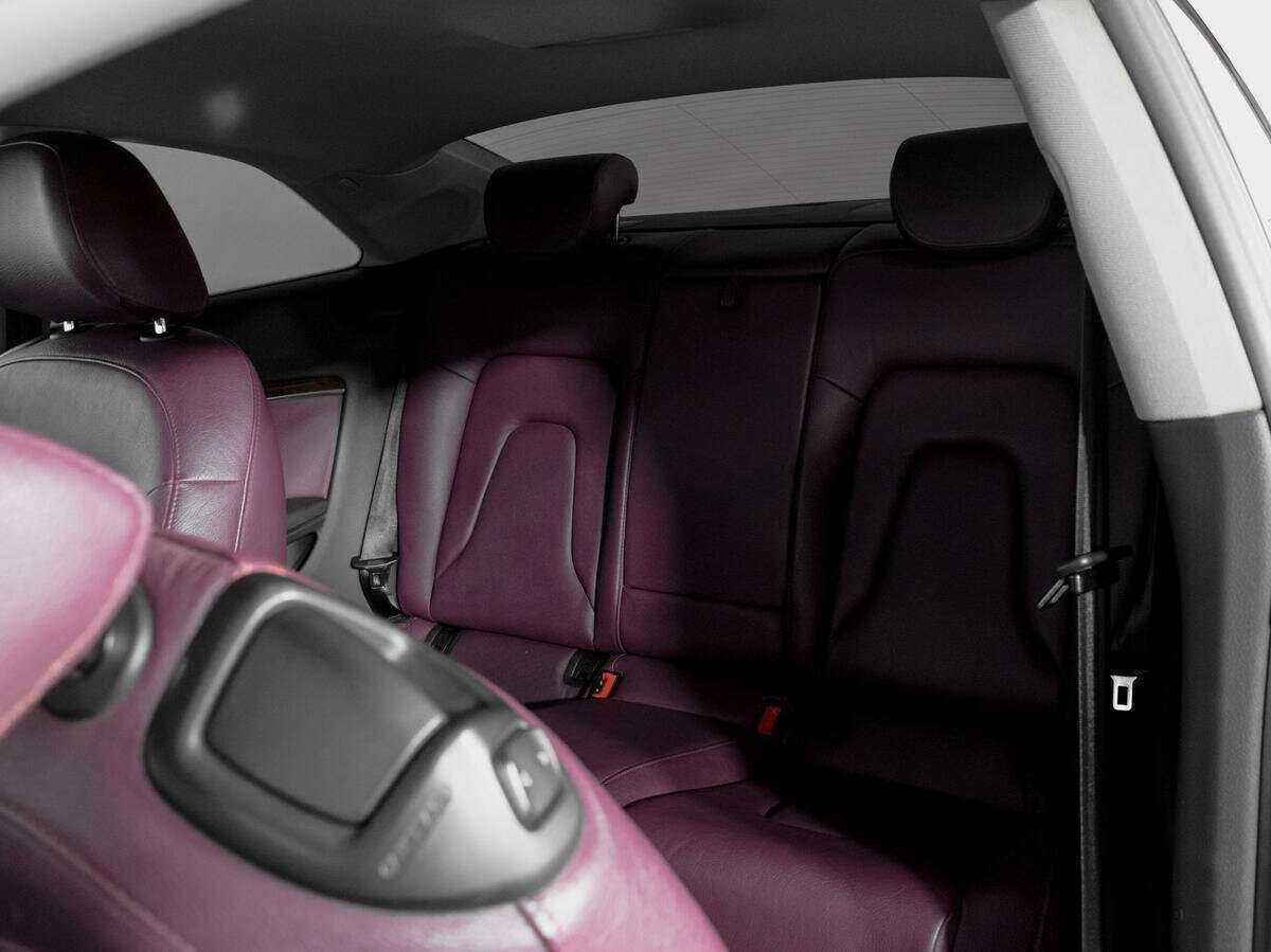 Audi A5 б/у, 2013, Роботизированная. Фото: #7