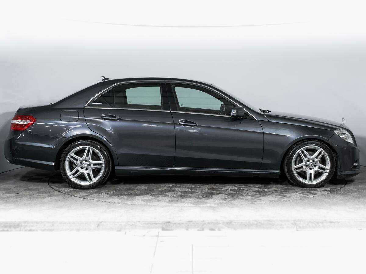 Mercedes-Benz E-Класс б/у, 2012, Автоматическая. Фото: #3