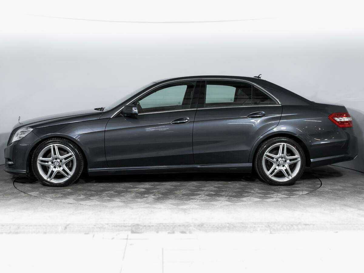 Mercedes-Benz E-Класс б/у, 2012, Автоматическая. Фото: #7