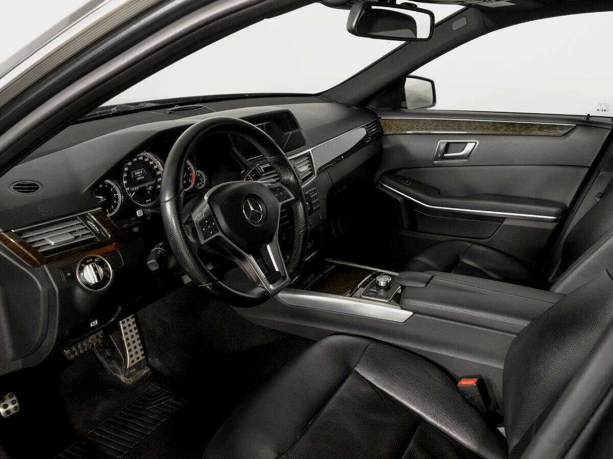 Mercedes-Benz E-Класс б/у, 2012, Автоматическая. Фото: #15