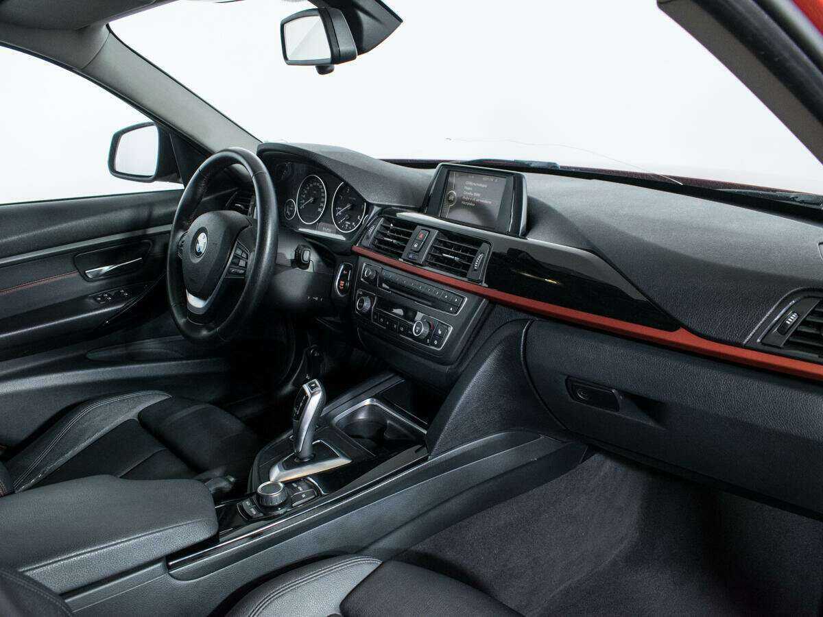 BMW 3 серии б/у, 2012, Автоматическая. Фото: #8