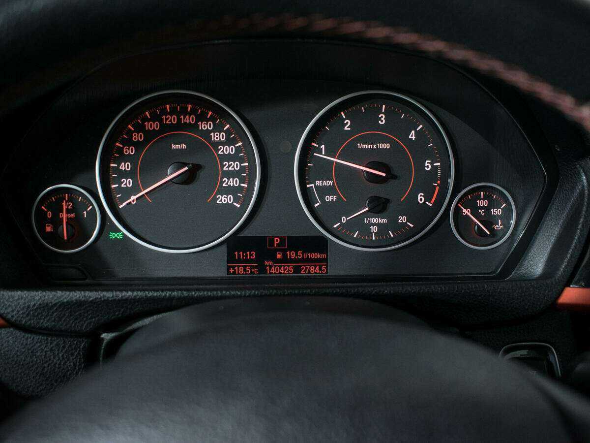 BMW 3 серии б/у, 2012, Автоматическая. Фото: #10