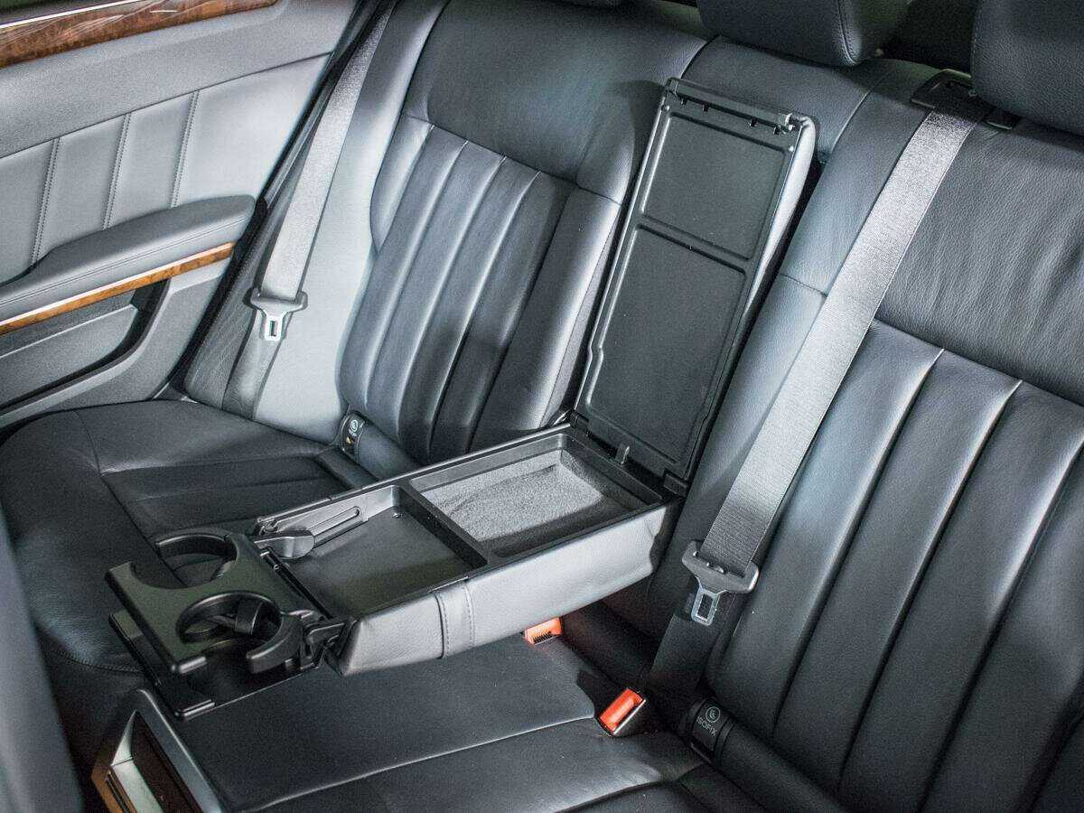 Mercedes-Benz E-Класс б/у, 2012, Автоматическая. Фото: #15