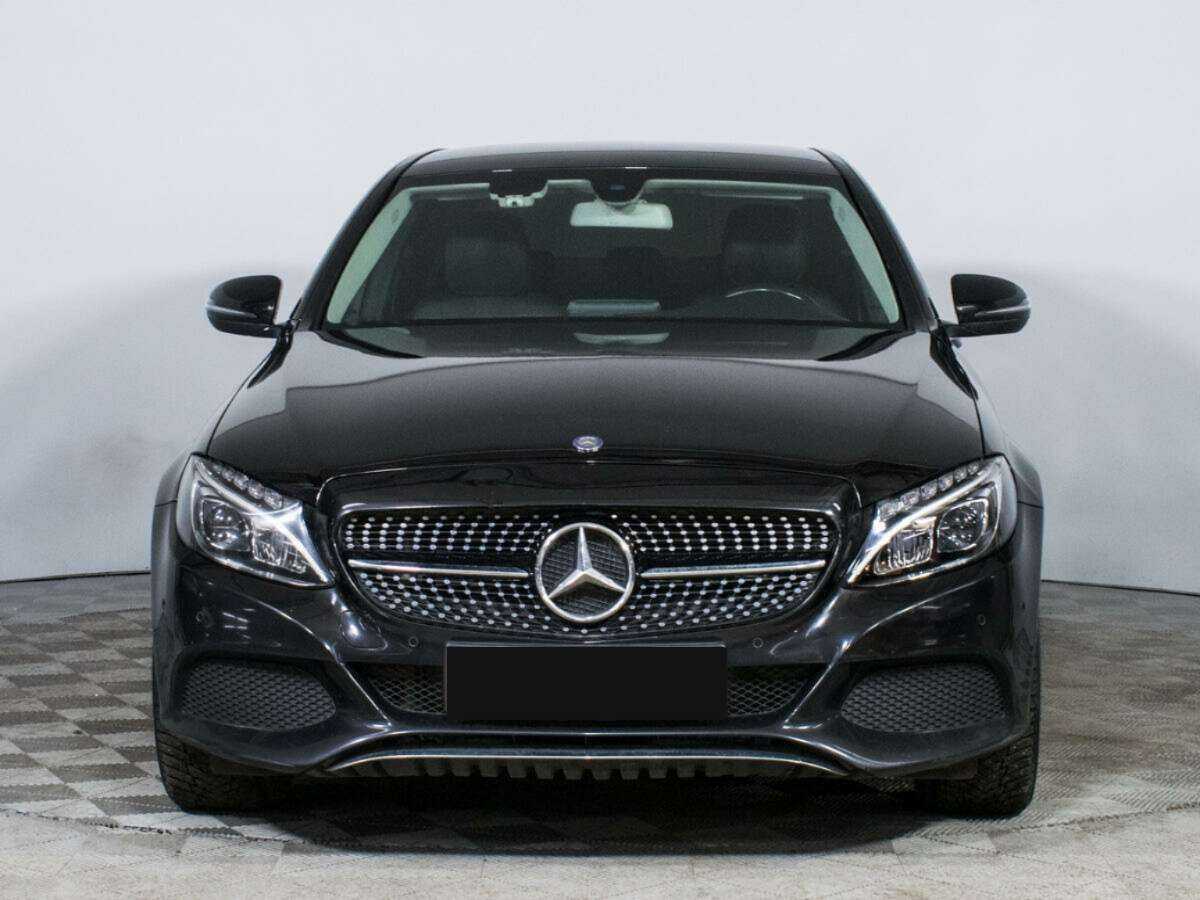 Mercedes-Benz C-Класс б/у, 2017, Автоматическая. Фото: #1