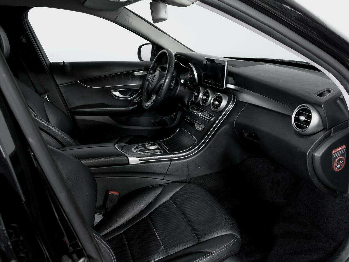 Mercedes-Benz C-Класс б/у, 2017, Автоматическая. Фото: #8