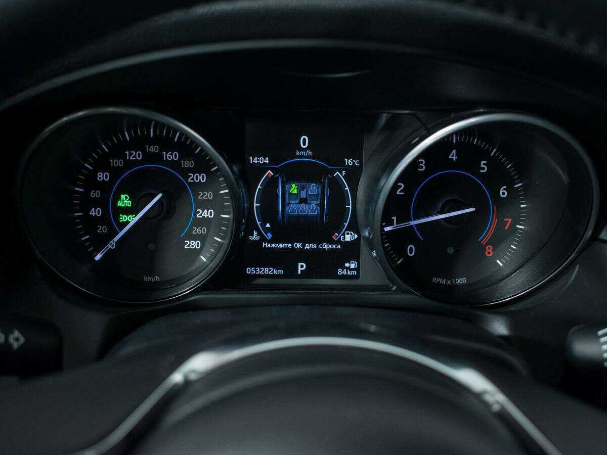 Jaguar XF б/у, 2016, Автоматическая. Фото: #10