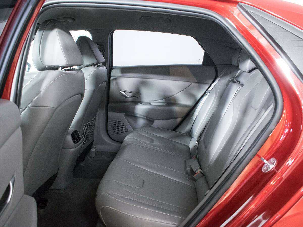 Хендай Елантра б/у, 2021, Автоматическая. Фото: #9