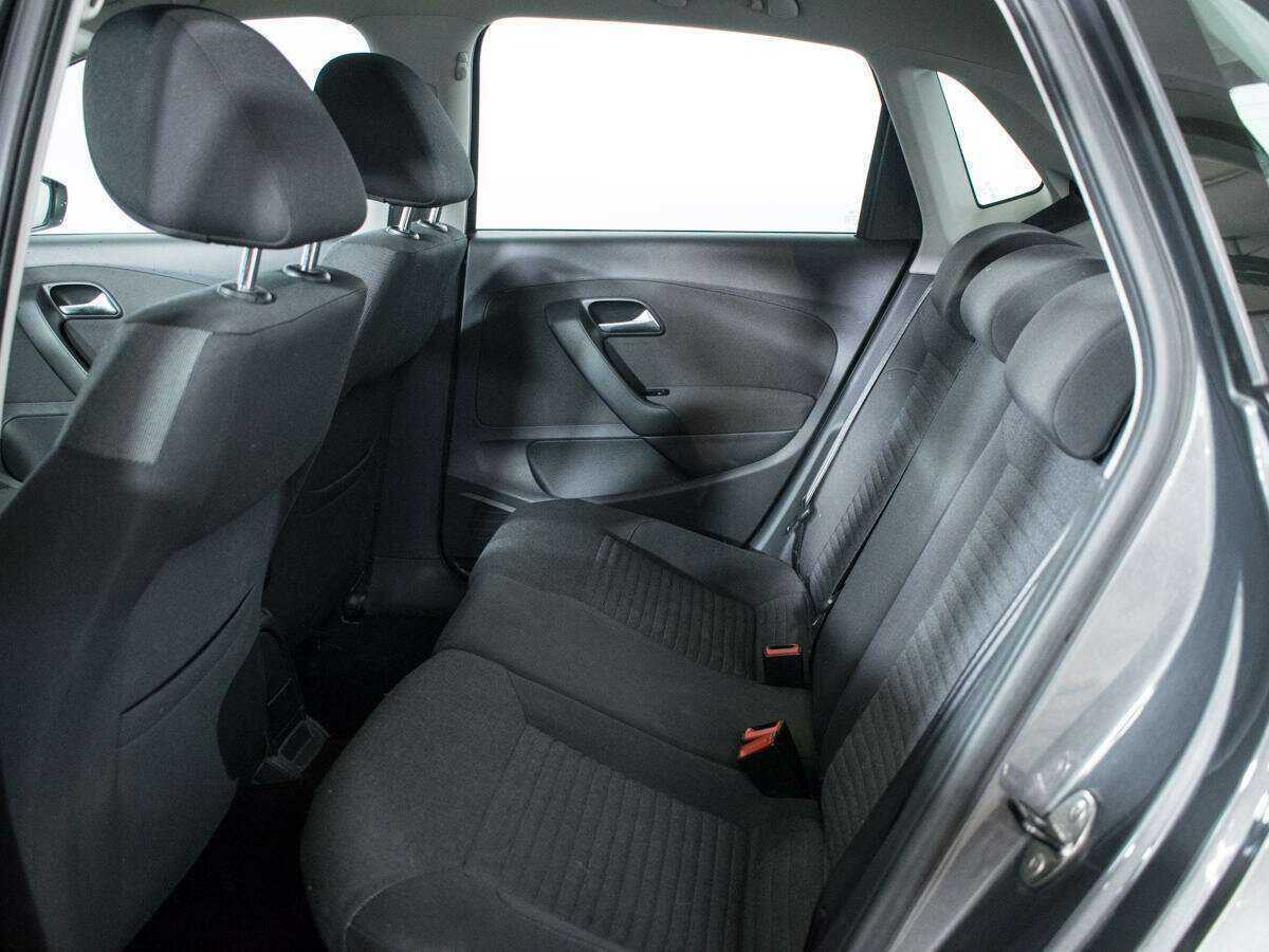 Фольксваген Поло б/у, 2012, Роботизированная. Фото: #9