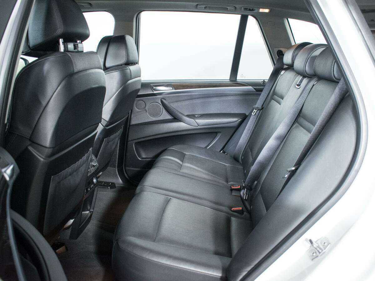 BMW X5 б/у, 2013, Автоматическая. Фото: #9