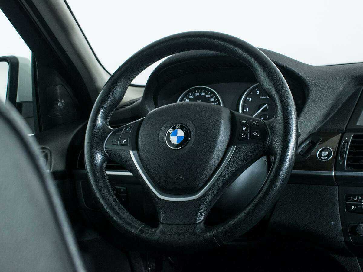 BMW X5 б/у, 2013, Автоматическая. Фото: #13