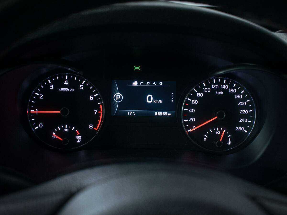 Kia Optima б/у, 2018, Автоматическая. Фото: #10