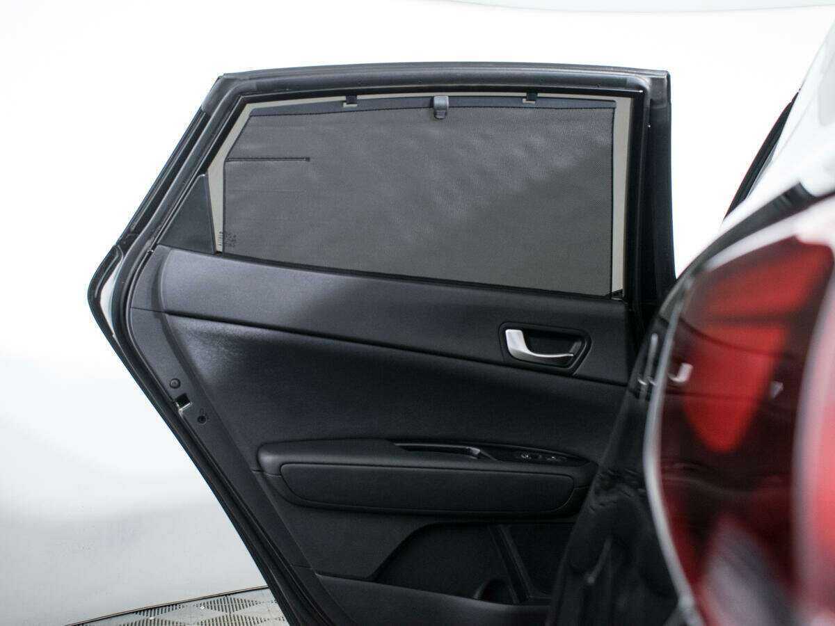 Kia Optima б/у, 2018, Автоматическая. Фото: #16