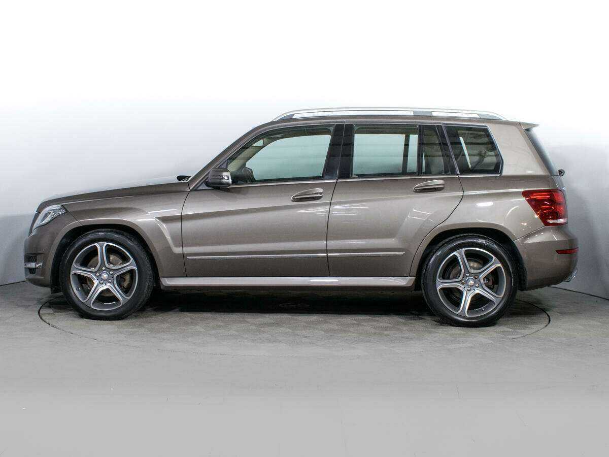 Mercedes-Benz GLK-Класс б/у, 2012, Автоматическая. Фото: #7