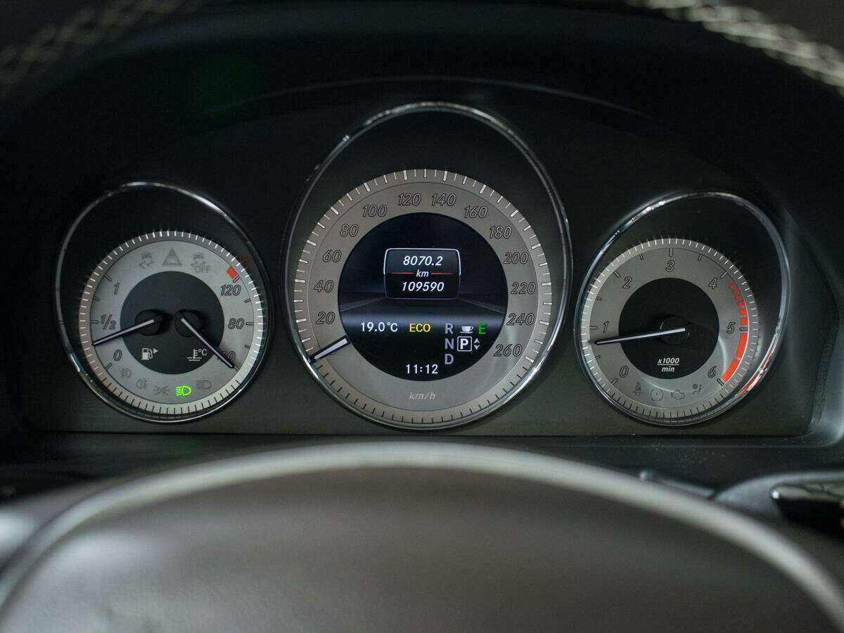 Mercedes-Benz GLK-Класс б/у, 2012, Автоматическая. Фото: #10