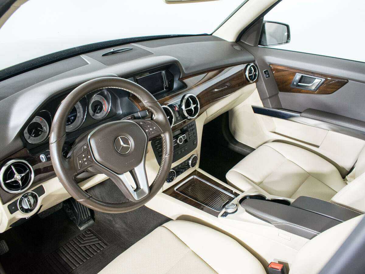 Mercedes-Benz GLK-Класс б/у, 2012, Автоматическая. Фото: #12