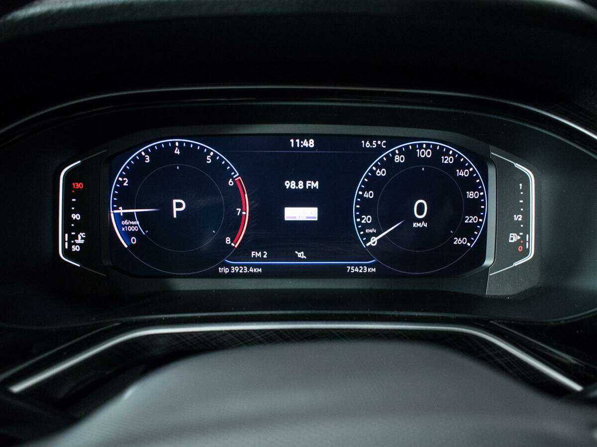 Фольксваген Поло б/у, 2020, Роботизированная. Фото: #10