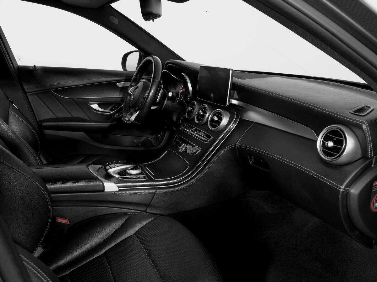 Mercedes-Benz C-Класс б/у, 2016, Автоматическая. Фото: #8