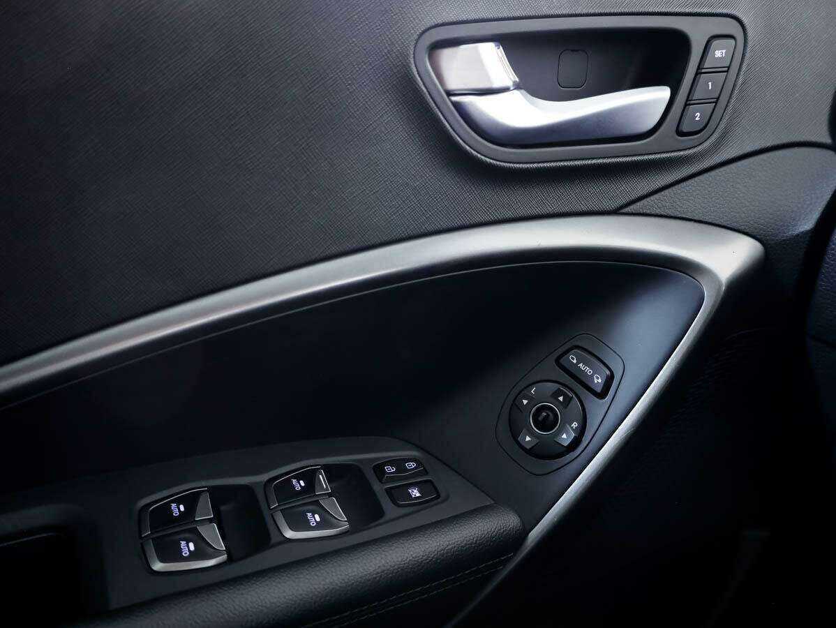 Hyundai Santa Fe б/у, 2017, Автоматическая. Фото: #20