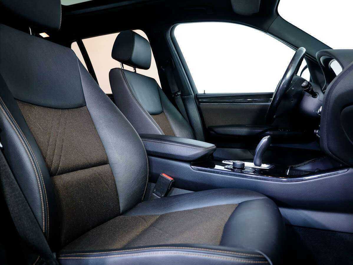 BMW X3 б/у, 2017, Автоматическая. Фото: #10