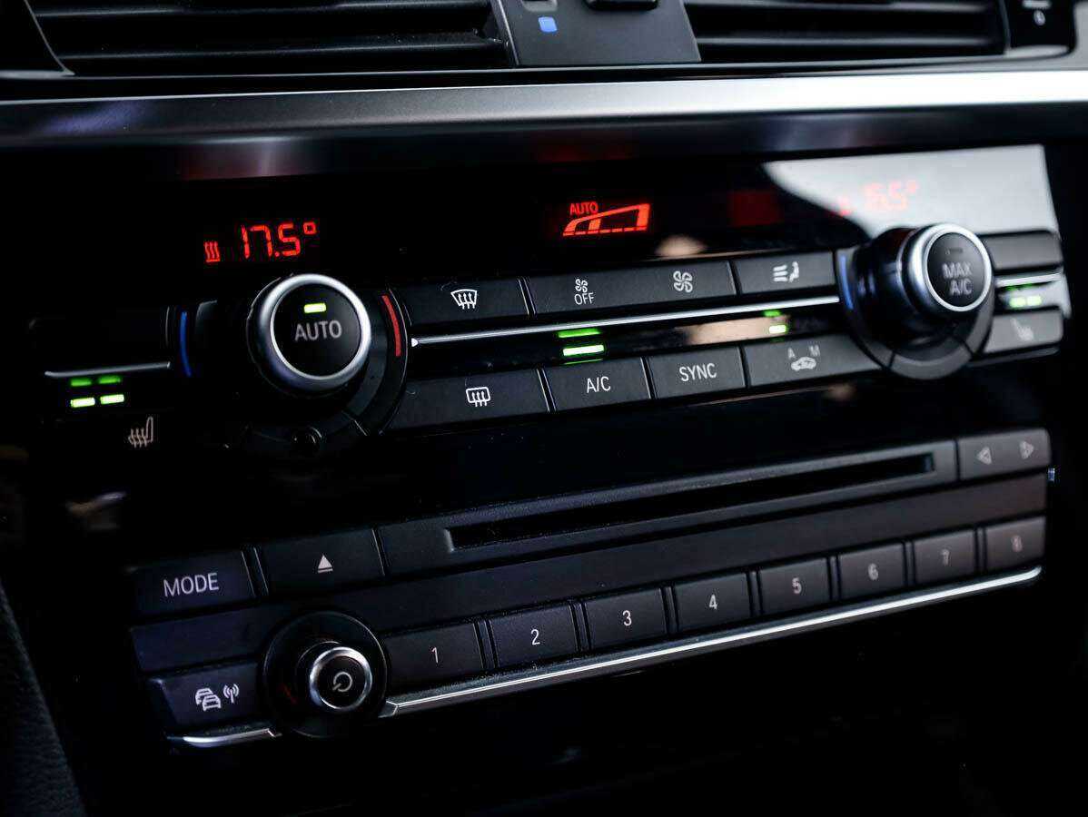 BMW X3 б/у, 2017, Автоматическая. Фото: #14