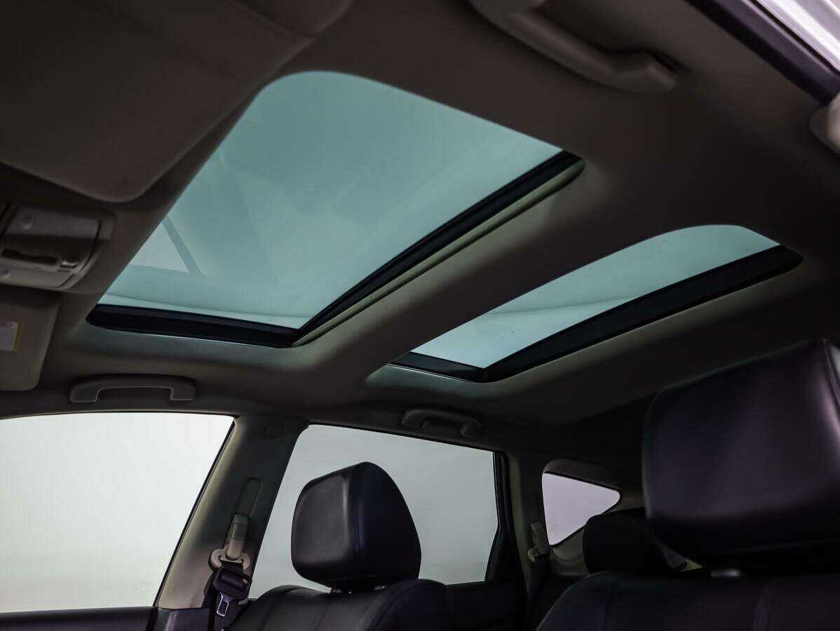 Nissan Murano б/у, 2013, Вариатор. Фото: #16