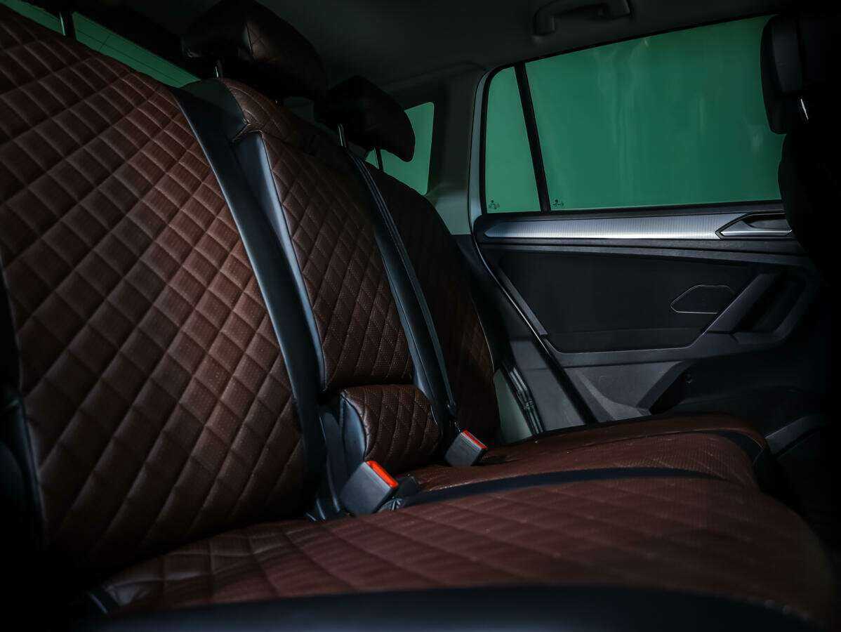 Volkswagen Tiguan б/у, 2020, Роботизированная. Фото: #11