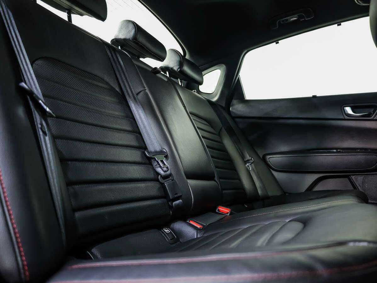 Kia Optima б/у, 2019, Автоматическая. Фото: #11