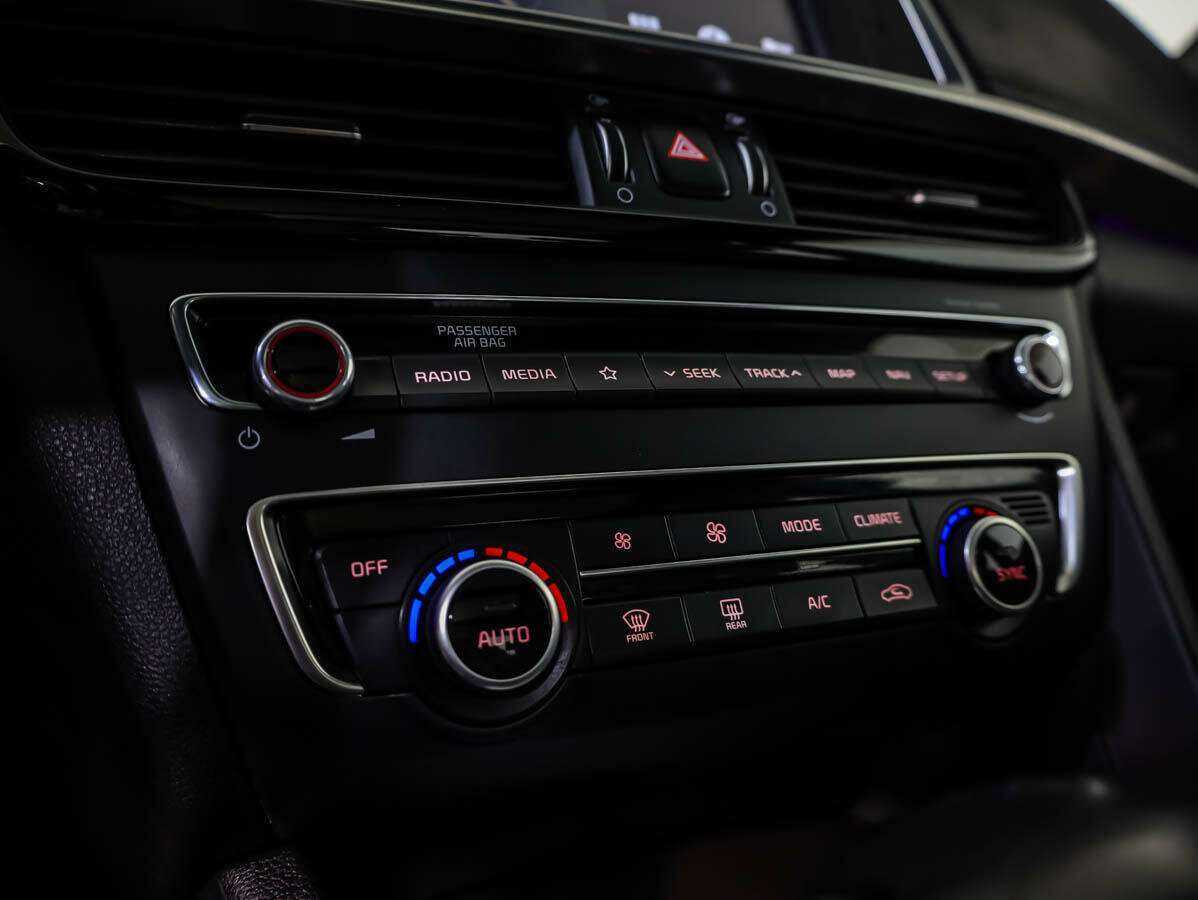 Kia Optima б/у, 2019, Автоматическая. Фото: #13