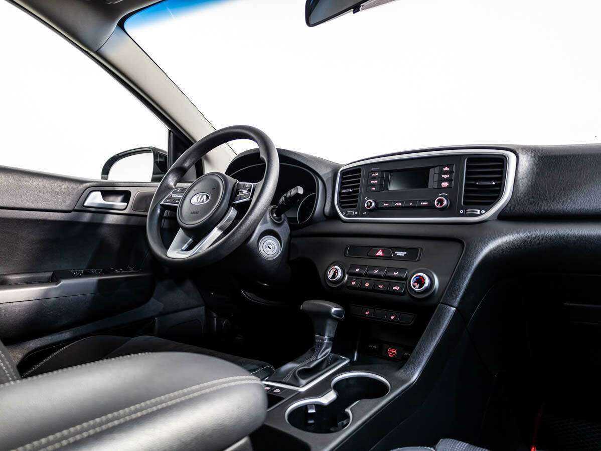 Kia Sportage б/у, 2020, Автоматическая. Фото: #7