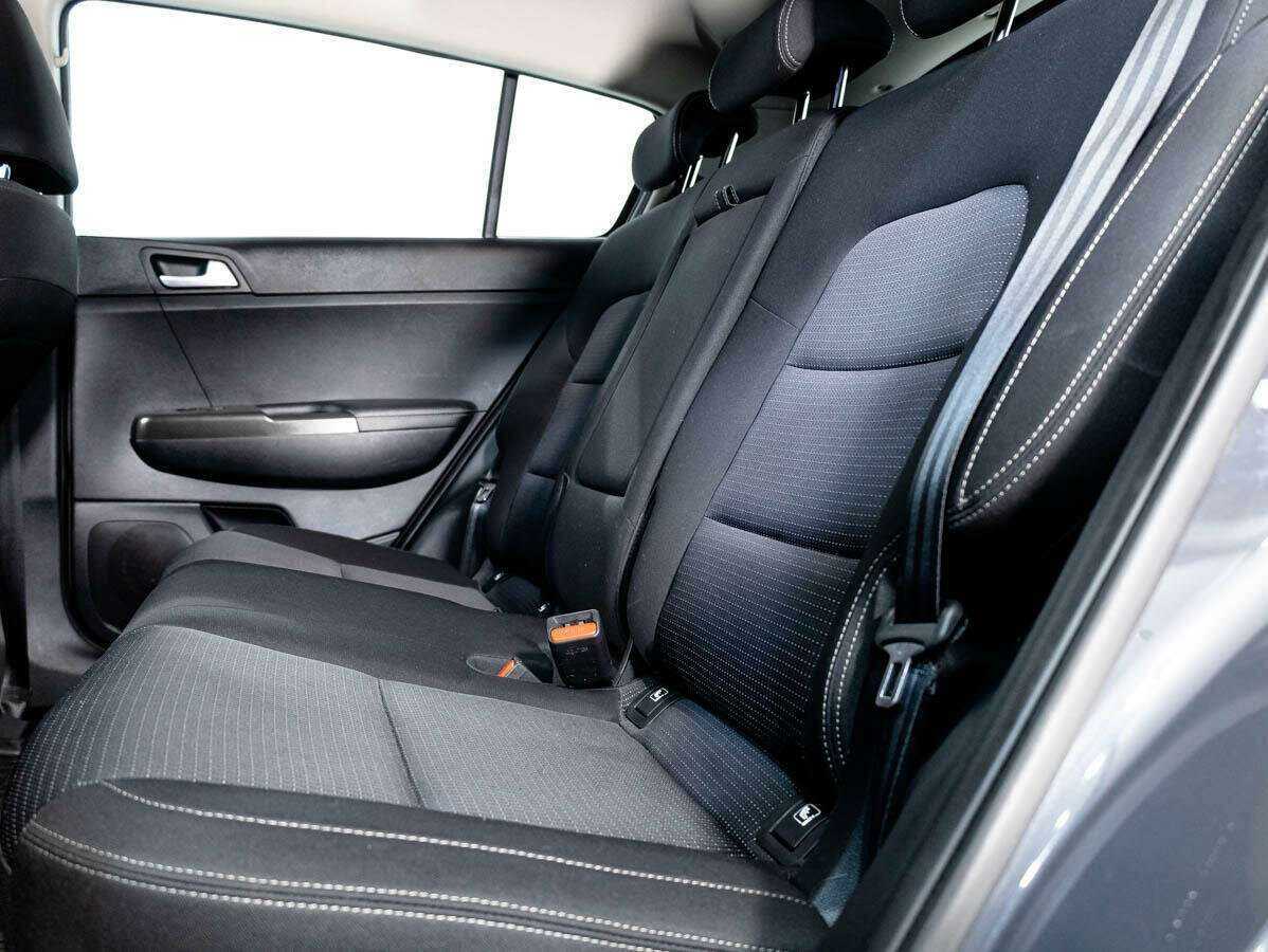 Kia Sportage б/у, 2018, Автоматическая. Фото: #11