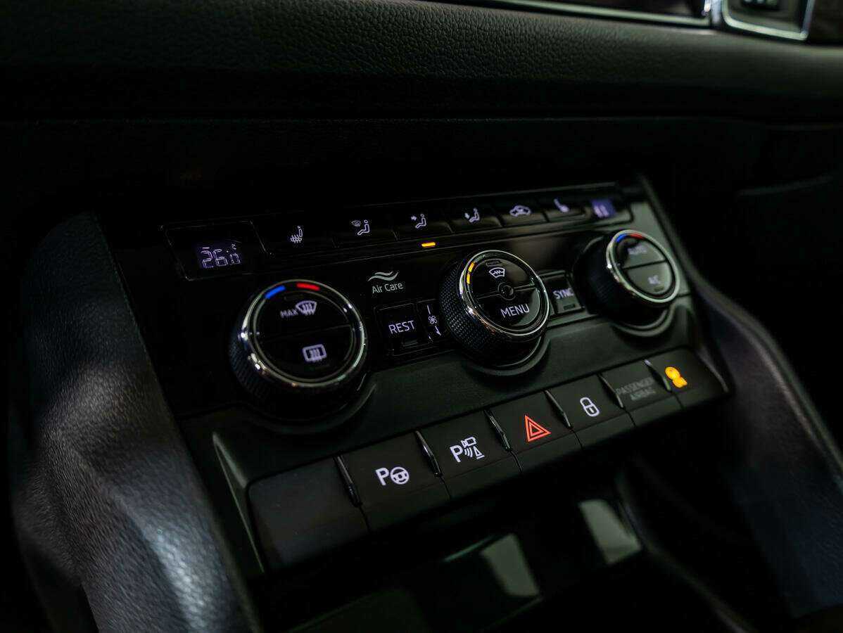 Skoda Kodiaq б/у, 2018, Роботизированная. Фото: #14