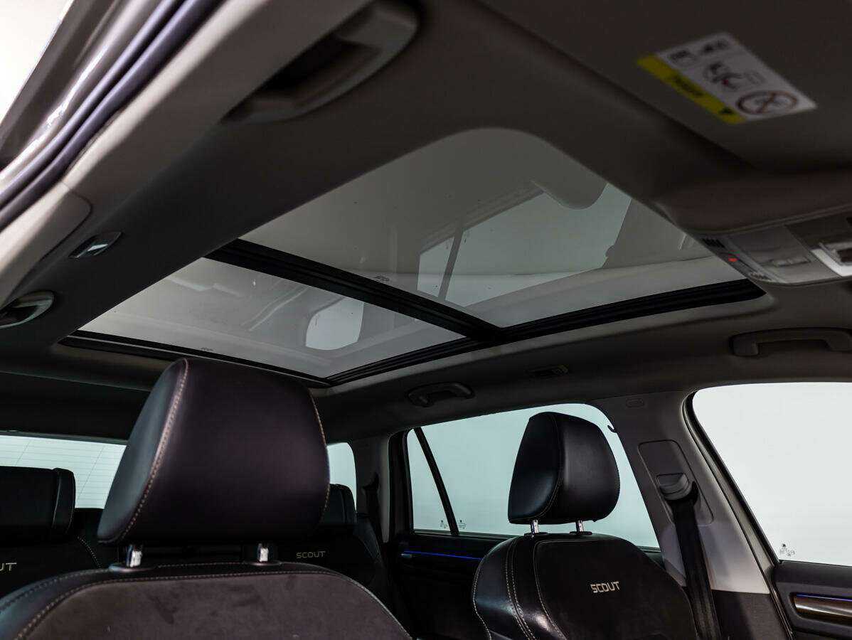 Skoda Kodiaq б/у, 2018, Роботизированная. Фото: #16