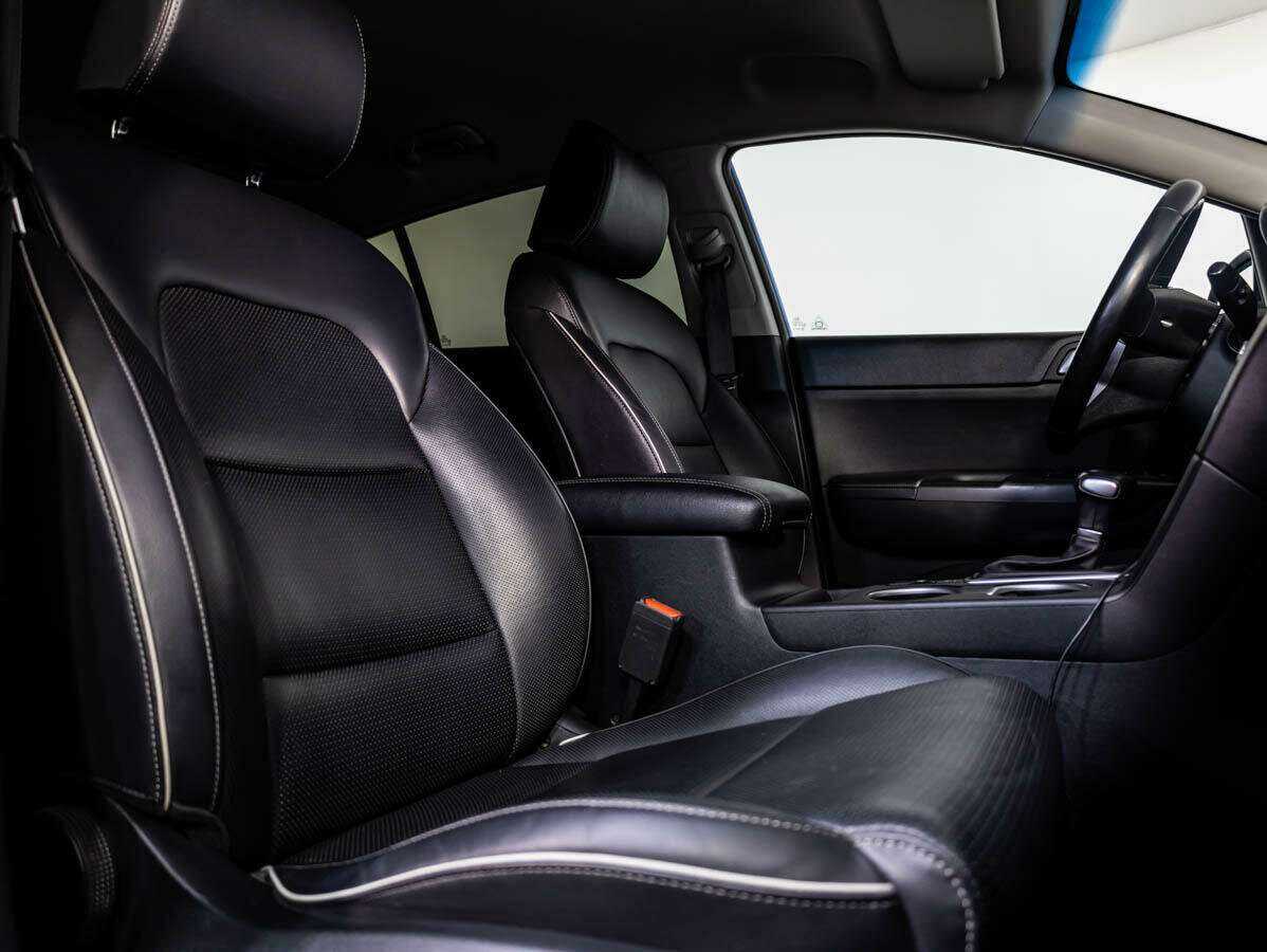 Kia Sportage б/у, 2020, Автоматическая. Фото: #10