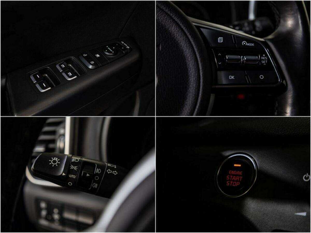 Kia Sportage б/у, 2020, Автоматическая. Фото: #17