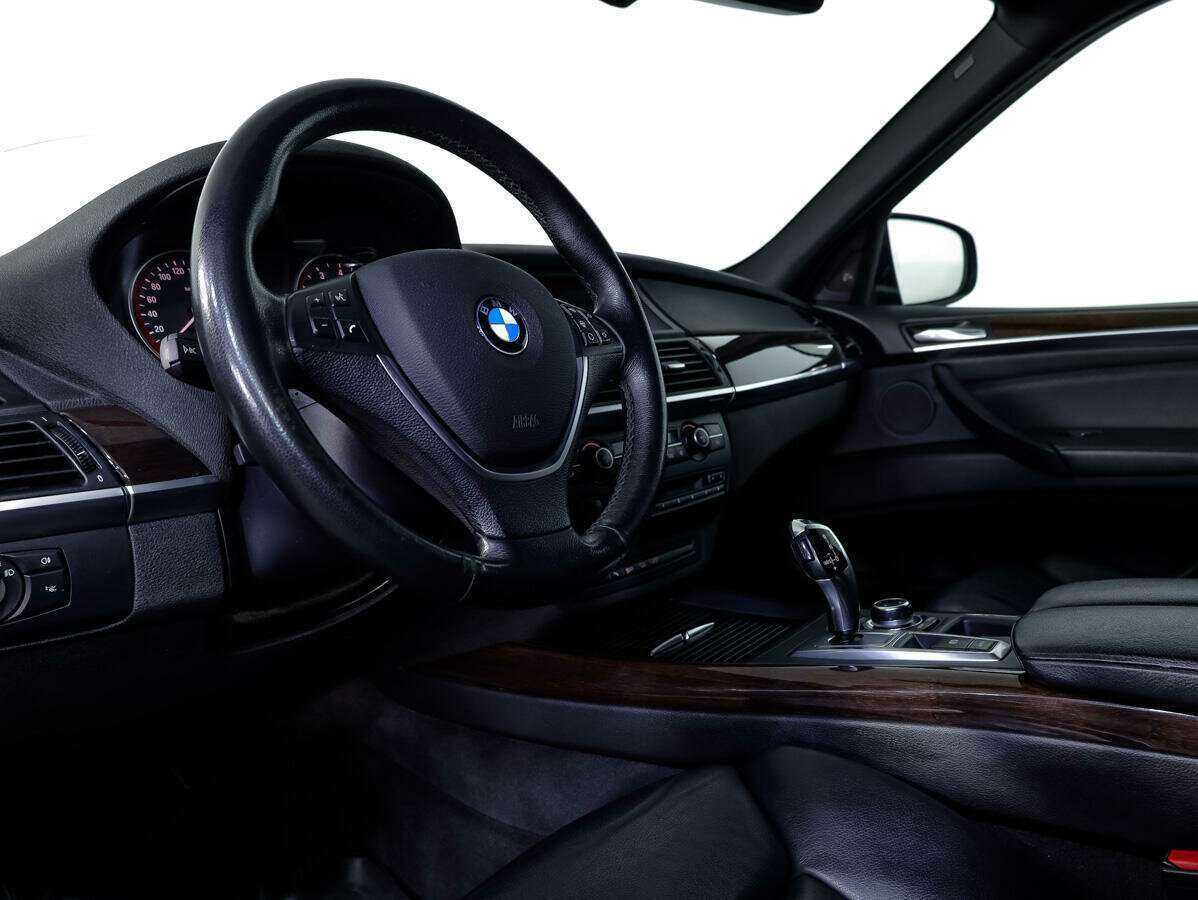 BMW X5 б/у, 2013, Автоматическая. Фото: #10