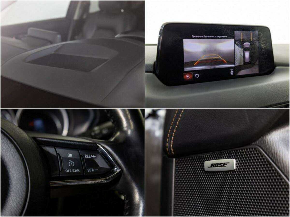 Mazda CX-5 б/у, 2018, Автоматическая. Фото: #15