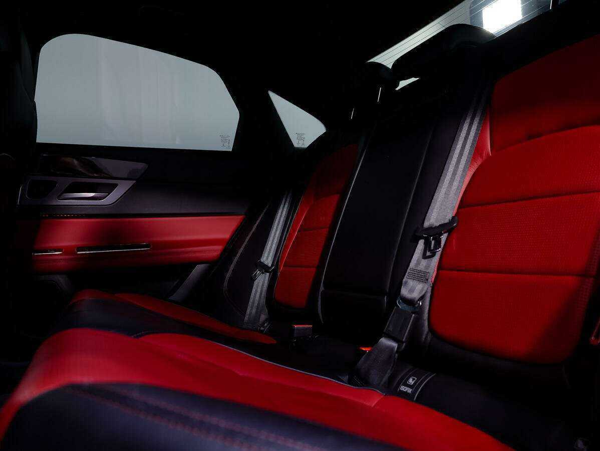 Jaguar XF б/у, 2017, Автоматическая. Фото: #13