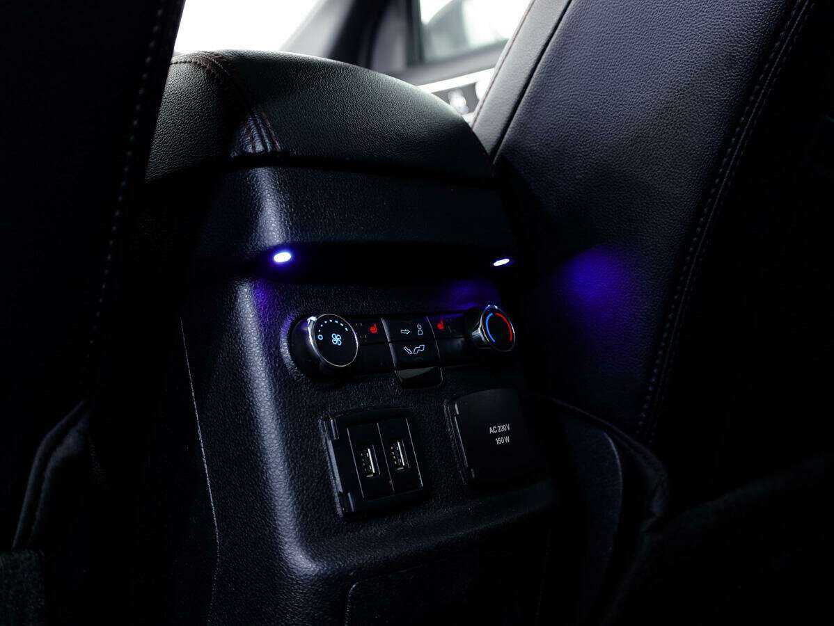 Ford Explorer б/у, 2015, Автоматическая. Фото: #24