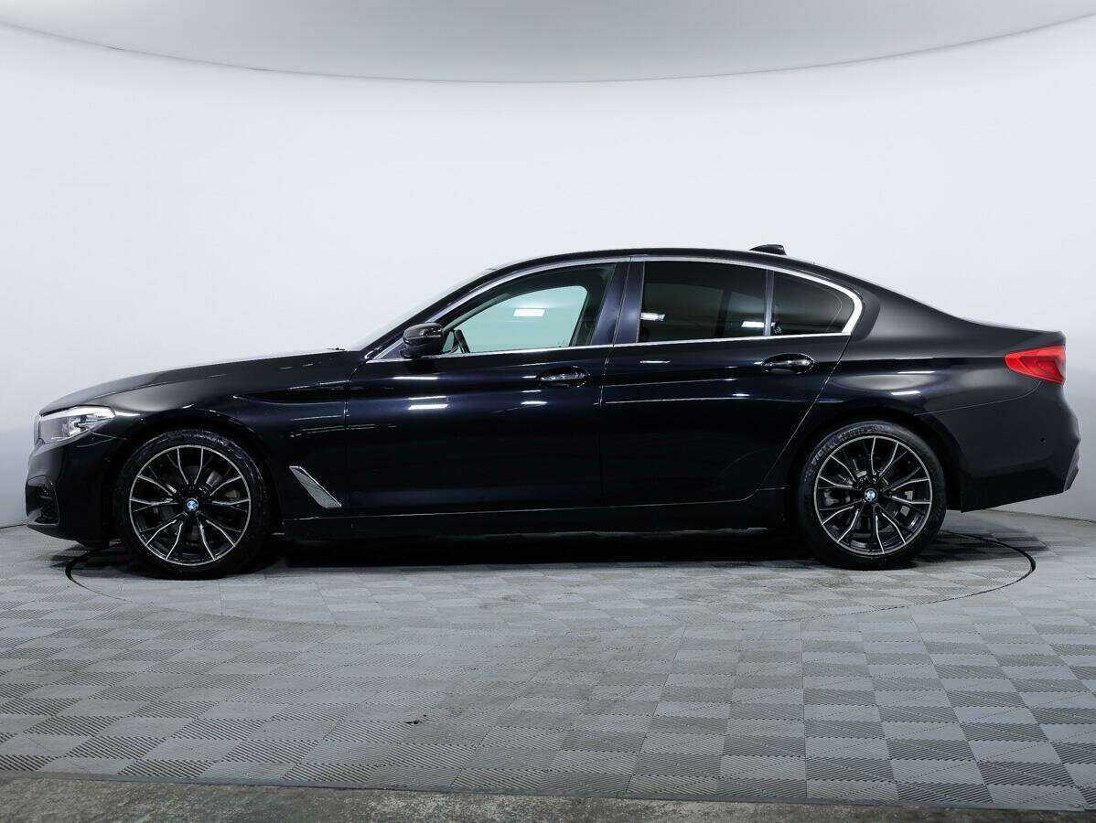 BMW 5 серии б/у, 2018, Автоматическая. Фото: #6