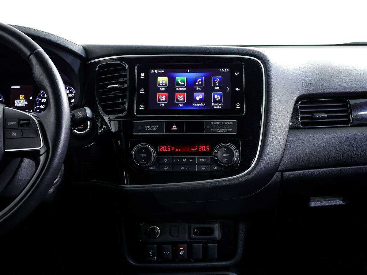 Митсубиши Оутлэндер б/у, 2018, Вариатор. Фото: #15