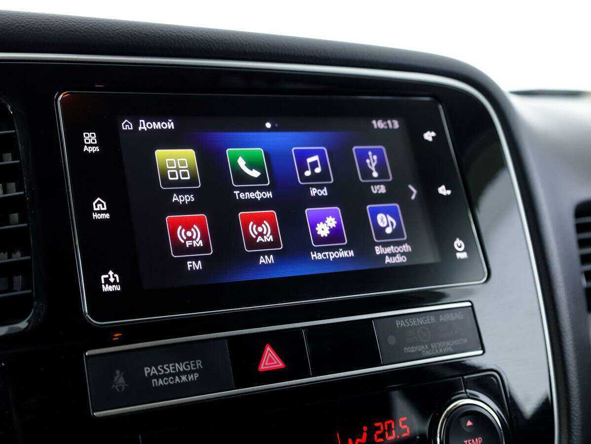 Митсубиши Оутлэндер б/у, 2018, Вариатор. Фото: #17