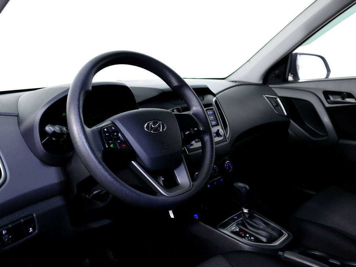 Hyundai Creta б/у, 2020, Автоматическая. Фото: #10